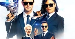 Men in Black: International