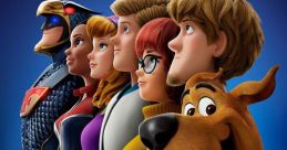 Scoob! "Scoob!" is a 2020 animated adventure-comedy film that brings the beloved characters from the iconic Scooby-Doo