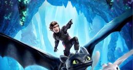 How to Train Your Dragon: The Hidden World