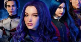 Descendants 3