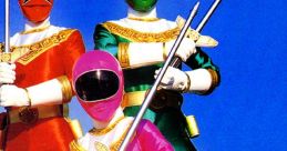 Power Rangers Power Rangers: Unleashing the Power! Get ready to morph into action as we dive into the extraordinary world
