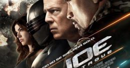 G.I. Joe: Retaliation