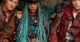 Descendants 2
