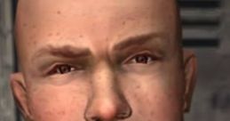 Close-up of Jimmy Hopkins, the rebellious protagonist from the video game "Bully," showcasing his determined expression.