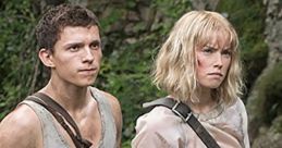 Chaos Walking Chaos Walking is an exhilarating fantasy film released in 2021, based on the popular young adult novel series