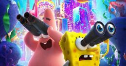 The SpongeBob Movie: Sponge on the Run