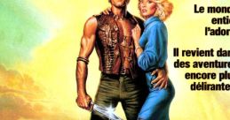 Crocodile Dundee II
