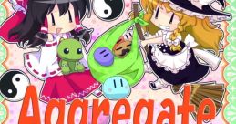 Aggregate Touhou C87 - Video Game Video game from Aggregate Touhou C87 for Windows. Published by SunLight Records (2014).