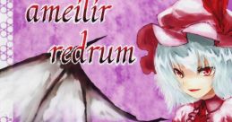 Ameilir redrum Touhou Koumakyou ~ the Embodiment of Scarlet Devil. - Video Game Video game from ameilir redrum Touhou