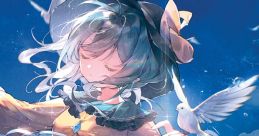 Angel Bell Touhou - Video Game Video game from Angel Bell Touhou for Windows. Published by Static World (2021).