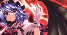 Arete 徳 -arete- Touhou Koumakyou ~ the Embodiment of Scarlet Devil. - Video Game Video game from arete 徳 -arete- Touhou
