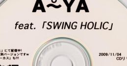A～YA feat.「SWING HOLIC」 sample CD Touhou - Video Game Video game from A～YA feat.「SWING HOLIC」 sample CD Touhou for Wi