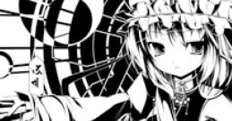 BLACK or WHITE Touhou Fuumaroku ~ the Story of Eastern Wonderland. Touhou Kaikidan ~ Mysticuare. Touhou Koumakyou ~ the