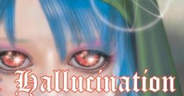 BURST HALLUCINATION Touhou Kikeijuu ~ Wily Beast and Weakest Creature. - Video Game Video game from BURST HALLUCINATION