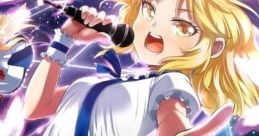 Chaos Bringer Touhou Kaikidan ~ Mysticuare. - Video Game Video game from Chaos Bringer Touhou Kaikidan ~ Mysticuare. for