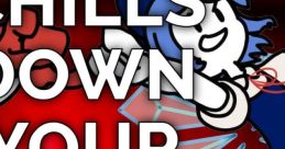 CHILLS DOWN YOUR SPINE - EP Touhou - Video Game Video game from CHILLS DOWN YOUR SPINE - EP Touhou for Windows. Published