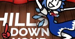 CHILLS DOWN YOUR SPINE 2 ~ Single Touhou - Video Game Video game from CHILLS DOWN YOUR SPINE 2 ~ Single Touhou for Windows.