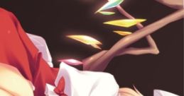 Chiriyuku Kakera 散リ往ク破片 Touhou Koumakyou ~ the Embodiment of Scarlet Devil. Touhou Kaeidzuka ~ Phantasmagoria of Flower