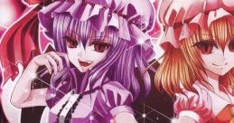 Conclusion Touhou Bunkachou ~ Shoot the Bullet. Touhou Kaeidzuka ~ Phantasmagoria of Flower View. Touhou Eiyashou ~
