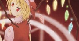 CRIMSON BULLET HELL Touhou Koumakyou ~ the Embodiment of Scarlet Devil. - Video Game