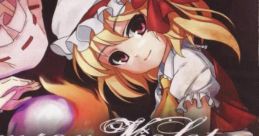 Crimson Violet Touhou M3-28 - Video Game Video game from Crimson Violet Touhou M3-28 for Windows. Published by Refil