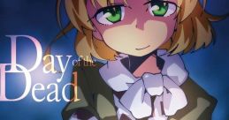 Day of the Dead Touhou 東方紅楼夢12 - Video Game