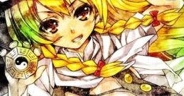 Demoniac Religion Touhou Fuujinroku ~ Mountain of Faith. Touhou Kishinjou ~ Double Dealing Character. Touhou Shinreibyou ~
