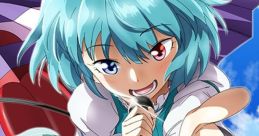 Desire Driver Touhou Shinreibyou ~ Ten Desires. - Video Game Video game from Desire Driver Touhou Shinreibyou ~ Ten