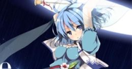 Divine Touhou Shinreibyou ~ Ten Desires. - Video Game Video game from Divine Touhou Shinreibyou ~ Ten Desires. for Windows.
