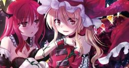 EAST METAL DEATH STAR Touhou Koumakyou ~ the Embodiment of Scarlet Devil. Touhou Gensokyo ~ Lotus Land Story. Touhou Eiyashou