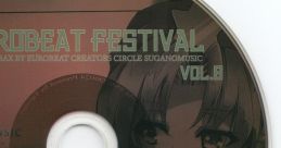 EUROBEAT FESTIVAL VOL.6 Touhou M3-41 - Video Game