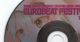 EUROBEAT FESTIVAL VOL.7 Touhou C94 - Video Game