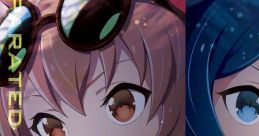 EUROBEAT HOLIC III -SEPARATED EDITION- Touhou - Video Game