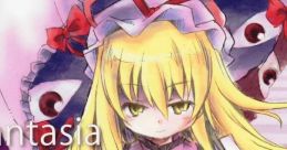 Fantasia ~ Gensoukyo Gensoukyoku Fantasia～幻想郷幻奏曲 Touhou Youyoumu ~ Perfect Cherry Blossom. Touhou Gensokyo ~ Lotus