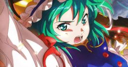 Flower Buster Touhou Kaeidzuka ~ Phantasmagoria of Flower View. Touhou Bunkachou ~ Shoot the Bullet. - Video Game Video game