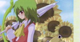 Flower Garden Touhou Koumakyou ~ the Embodiment of Scarlet Devil. Touhou Youyoumu ~ Perfect Cherry Blossom. Touhou Eiyashou ~
