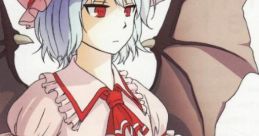 FragmentS Touhou 例大祭8 - Video Game Video game from FragmentS Touhou 例大祭8 for Windows. Published by uare (2011).
