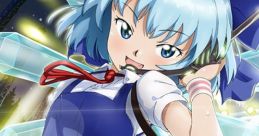 Frozen Freezer Yousei Daisensou ~ Touhou Sangetsusei - Video Game