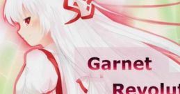 Garnet Revolution Touhou Rei'iden ~ Highly Responsive to Prayers. Touhou Koumakyou ~ the Embodiment of Scarlet Devil.