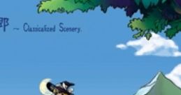 Gensokyo ~ Classicalized Scenery 幻想郷 ～ Classicalized Scenery. Touhou Gensokyo ~ Lotus Land Story. Touhou Koumakyou ~