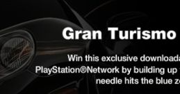 Gran Turismo Skills - Video Game Video game from Gran Turismo Skills for Online. Published by Sony Computer Entertainment
