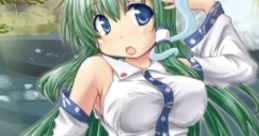 Gray thaumaturge Touhou Fuujinroku ~ Mountain of Faith. - Video Game
