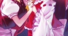 Groove in to the Night Touhou Koumakyou ~ the Embodiment of Scarlet Devil. Touhou Fuujinroku ~ Mountain of Faith. Touhou