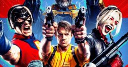 The Suicideuad The Suicideuad, released in 2021, is a thrilling and action-packed film that takes viewers on an