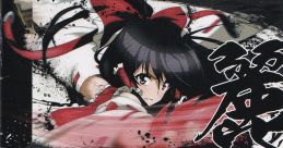 HAKUREI 博麗 -HAKUREI- Touhou Eiyashou ~ Imperishable Night. Touhou Fuujinroku ~ Mountain of Faith. Touhou Kanjuden ~ Legacy