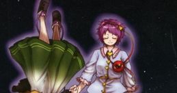 Heartfelt Fancy Touhou Eiyashou ~ Imperishable Night. Touhou Chireiden ~ Subterranean Animism. - Video Game Video game from