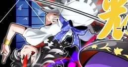 HIKARI 輝 -HIKARI- Touhou Kishinjou ~ Double Dealing Character. - Video Game Video game from HIKARI 輝 -HIKARI- Touhou