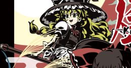 KAZE 風 -KAZE- WIND Touhou Fuujinroku ~ Mountain of Faith. - Video Game