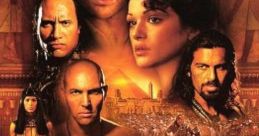 The Mummy Returns (2001)