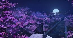 L'hiver de hana Touhou Youyoumu ~ Perfect Cherry Blossom. - Video Game